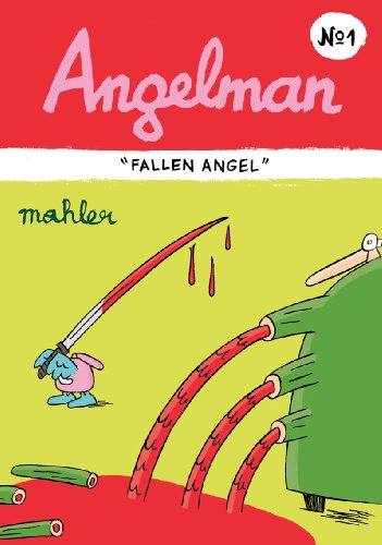 Stock image for Angelman: "Fallen Angel" for sale by Wonder Book