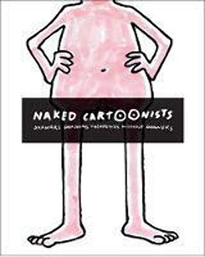 Imagen de archivo de Naked Cartoonists a la venta por ubucuu