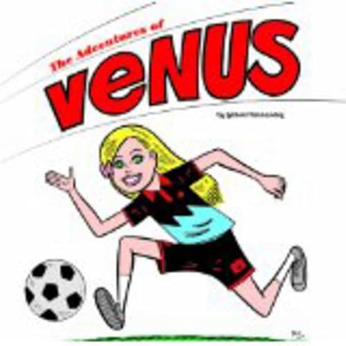 Stock image for The Adventures of Venus for sale by ThriftBooks-Atlanta