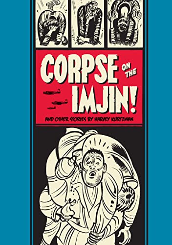 Beispielbild fr Corpse on the Imjin" and Other Stories (The EC Comics Library) zum Verkauf von Books From California