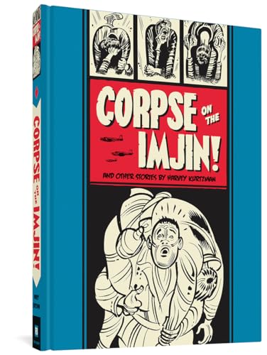 9781606995457: “Corpse on the Imjin!” And Other Stories: 1 (The Ec Comics Library)