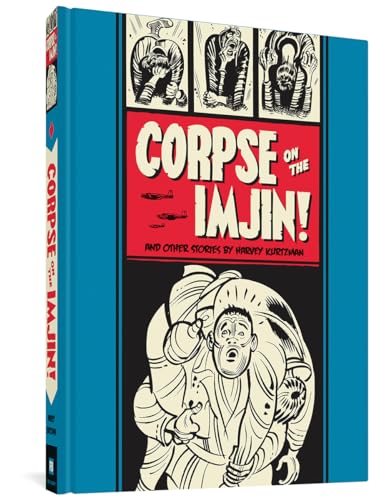 9781606995457: Corpse on the Imjin And Other Stories (The EC Comics Library, 1)