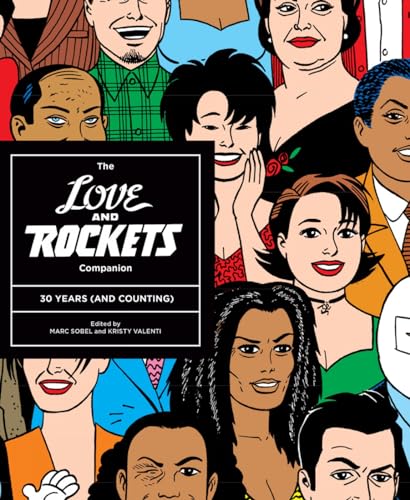 Stock image for The Love and Rockets Companion: 30 Years (and Counting) for sale by SecondSale