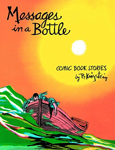 Messages in a Bottle: Comic Book Stories by B. Krigstein (9781606995808) by Krigstein, B.