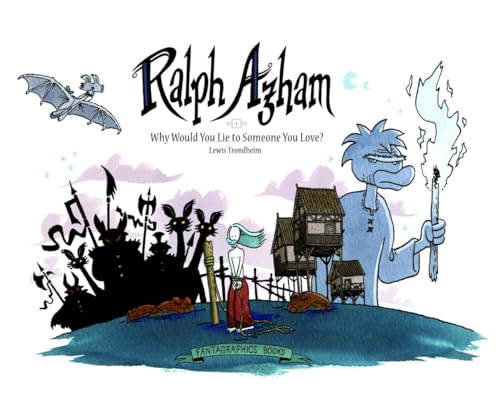 

Ralph Azham : 'Why Would You Lie to Someone You Loved'