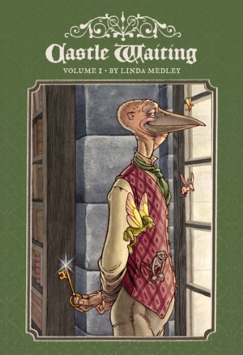 Beispielbild fr Castle Waiting (Vol. 1) (Castle Waiting (Fantagraphic Books)) zum Verkauf von Books From California