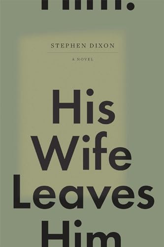 Imagen de archivo de His Wife Leaves Him a la venta por Better World Books