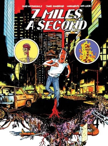 7 Miles a Second (9781606996140) by Wojnarowicz, David; Van Cook, Marguerite; Romberger, James