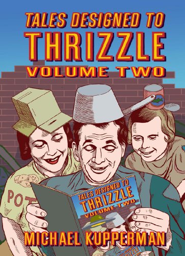 Beispielbild fr Tales Designed to Thrizzle, Volume Two zum Verkauf von Better World Books