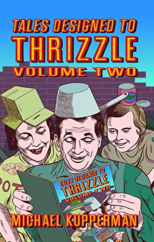 Stock image for Tales Designed To Thrizzle Vol.2 (Hardcover) for sale by Grand Eagle Retail