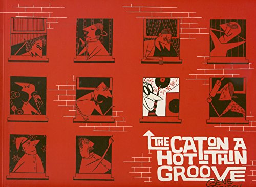 Stock image for The Cat on a Hot Thin Groove for sale by Eat My Words Books