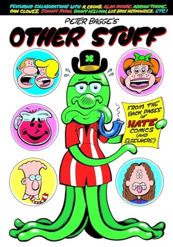 9781606996225: Peter Bagge's Other Stuff