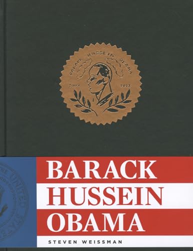 Imagen de archivo de Barack Hussein Obama a la venta por Blackwell's