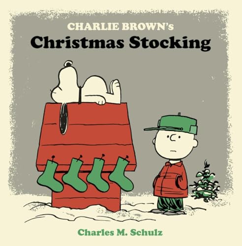9781606996249: CHARLIE BROWN CHRISTMAS STOCKING HC