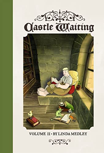 9781606996331: Castle Waiting Vol. 2: The Definitive Edition