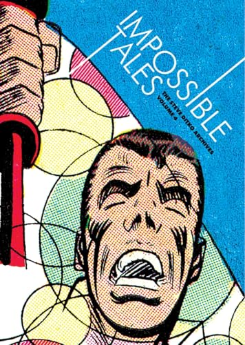 Imagen de archivo de Impossible Tales: The Steve Ditko Archives Vol. 4 Format: Hardcover a la venta por INDOO