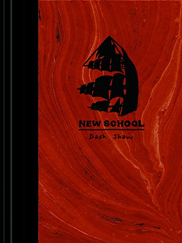 New School (Signed First Edition)