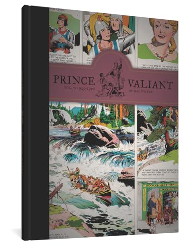 Stock image for Prince Valiant. Volume 7 1949-1950 for sale by Blackwell's