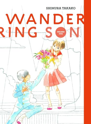 Beispielbild fr Wandering Son: Volume Five zum Verkauf von Your Online Bookstore