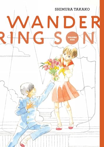 Stock image for Wandering Son: Volume Five for sale by ThriftBooks-Atlanta