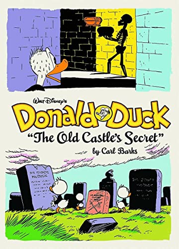 Beispielbild fr Walt Disneys Donald Duck The Old Castles Secret zum Verkauf von Lakeside Books