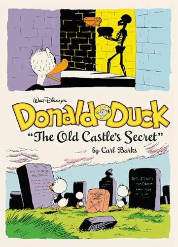 9781606996539: Walt Disney's Donald Duck: The Old Castle's Secret