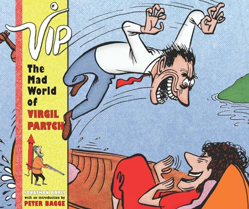 VIP: The Mad World of Virgil Partch (9781606996645) by Partch, Virgil