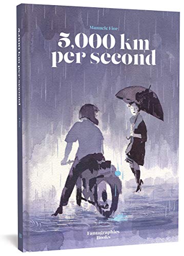 Beispielbild fr 5,000 km Per Second zum Verkauf von Blue Vase Books