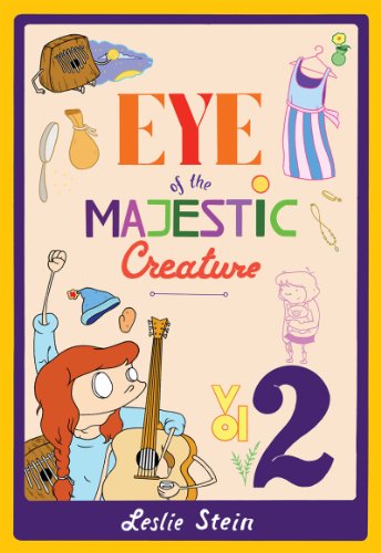 9781606996720: Eye Of The Majestic Creature Vol. 2