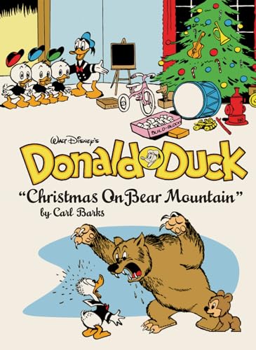 9781606996973: WALT DISNEY DONALD DUCK HC 04 XMAS BEAR MOUNTAIN: The Complete Carl Barks Disney Library Vol. 5 (The Complete Carl Barks Disney Library, 5)