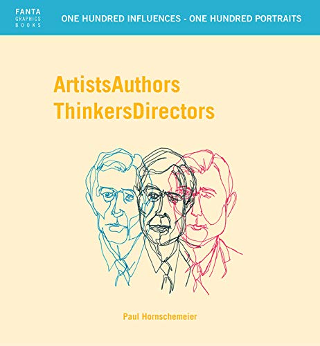 9781606996980: Artists Authors Thinkers Directors