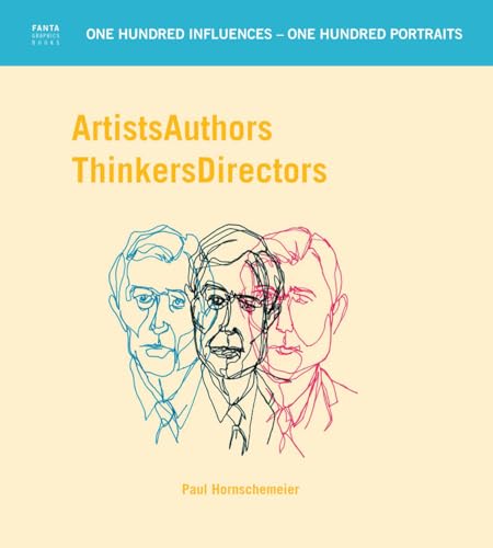 Stock image for Artists Authors Thinkers Directors for sale by Open Books