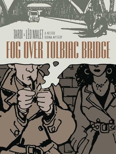Imagen de archivo de Fog Over Tolbiac Bridge: A Nestor Burma Mystery Format: Hardcover a la venta por INDOO