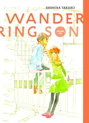 Stock image for Wandering Son: Book Six for sale by Books From California