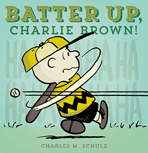 Beispielbild fr Batter Up, Charlie Brown! (Peanuts Seasonal Collection) zum Verkauf von SecondSale