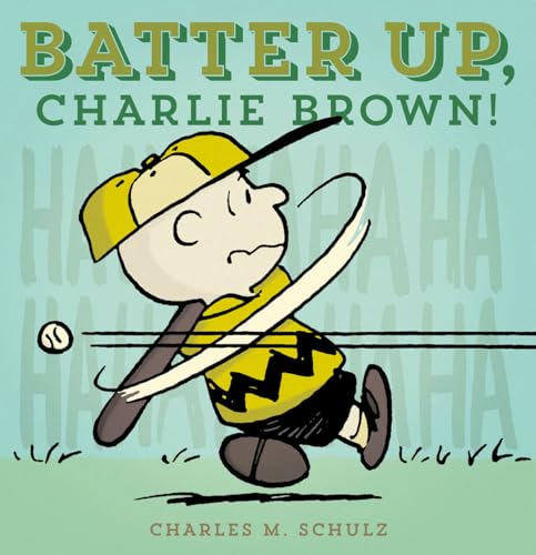 9781606997253: BATTER UP CHARLIE BROWN HC: 0 (Peanuts Seasonal Collection)
