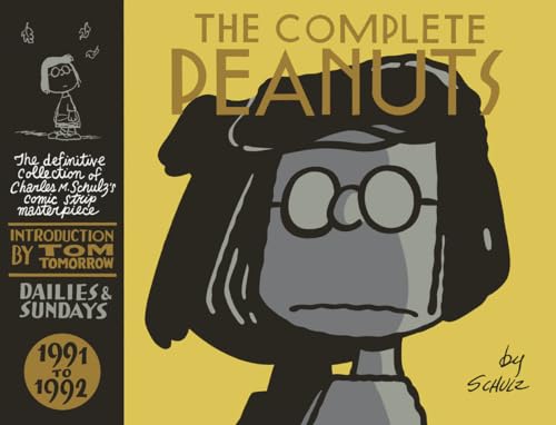 The Complete Peanuts: 1991-1992 (COMPLETE PEANUTS HC)