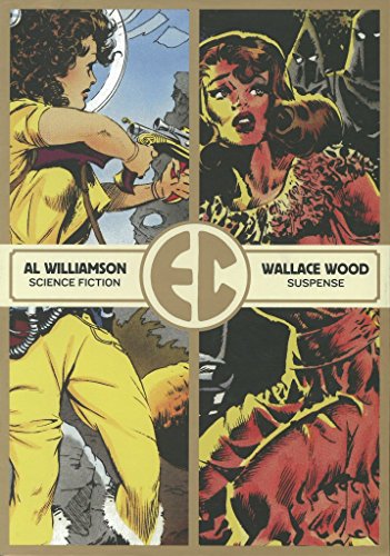 9781606997284: The EC Comics Slipcase Vol. 1