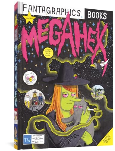 Beispielbild fr Megahex (Megg, Mogg and Owl) zum Verkauf von Goodwill Books