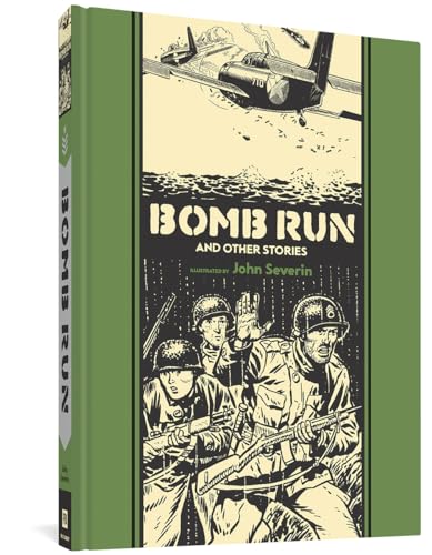 9781606997499: Bomb Run And Other Stories (The EC Comics Library, 9)