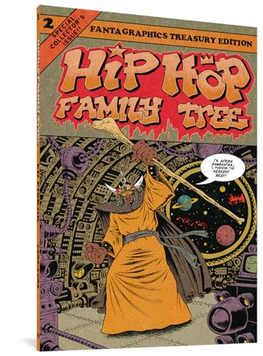 Hip Hop Family Tree Book 2: 1981-1983 (Vol. 2) (Hip Hop Family Tree)