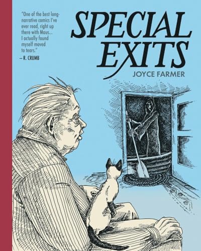 9781606997604: Special Exits: A Graphic Memoir