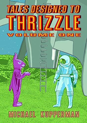 9781606997642: Tales Designed To Thrizzle Vol. 1
