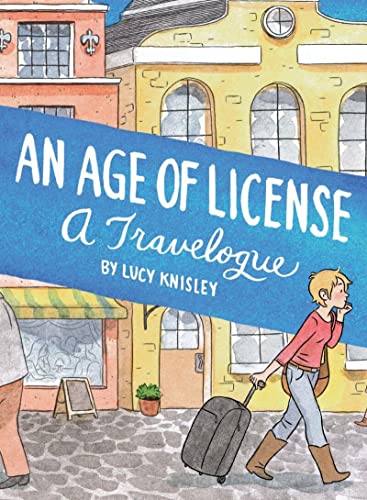 Stock image for An Age Of License for sale by Your Online Bookstore