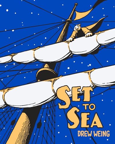 Stock image for Set to Sea for sale by ThriftBooks-Atlanta