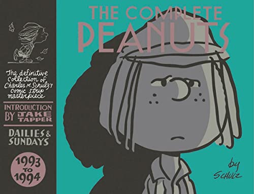 9781606997734: The Complete Peanuts 1993-1994
