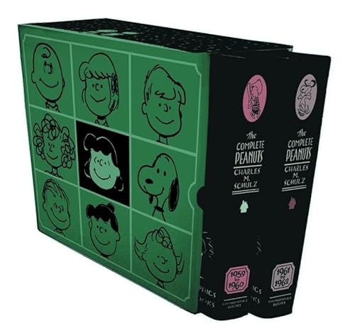 Imagen de archivo de The Complete Peanuts 1991-1994 Box Set Format: Hardcover a la venta por INDOO