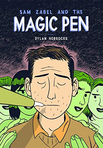 Beispielbild fr Sam Zabel and the Magic Pen zum Verkauf von Better World Books