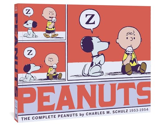 Beispielbild fr The Complete Peanuts, 1953-1954 zum Verkauf von Blackwell's
