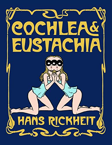 Imagen de archivo de Cochlea & Eustachia a la venta por Half Price Books Inc.